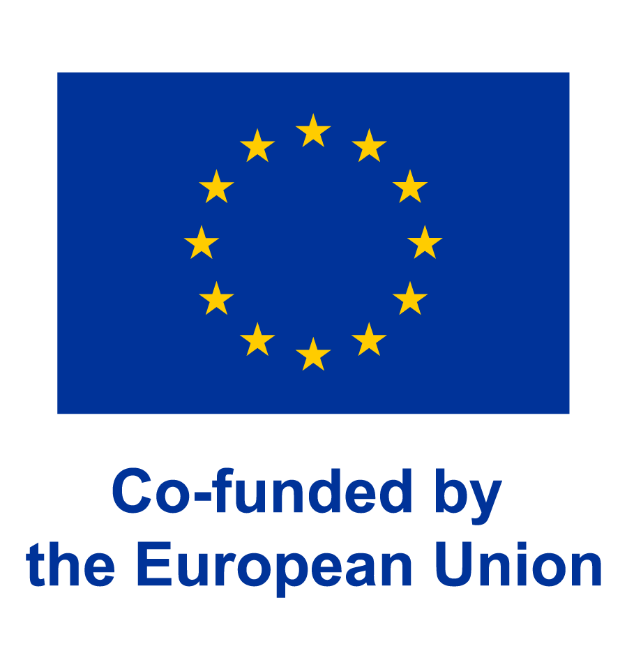 Funded by EU