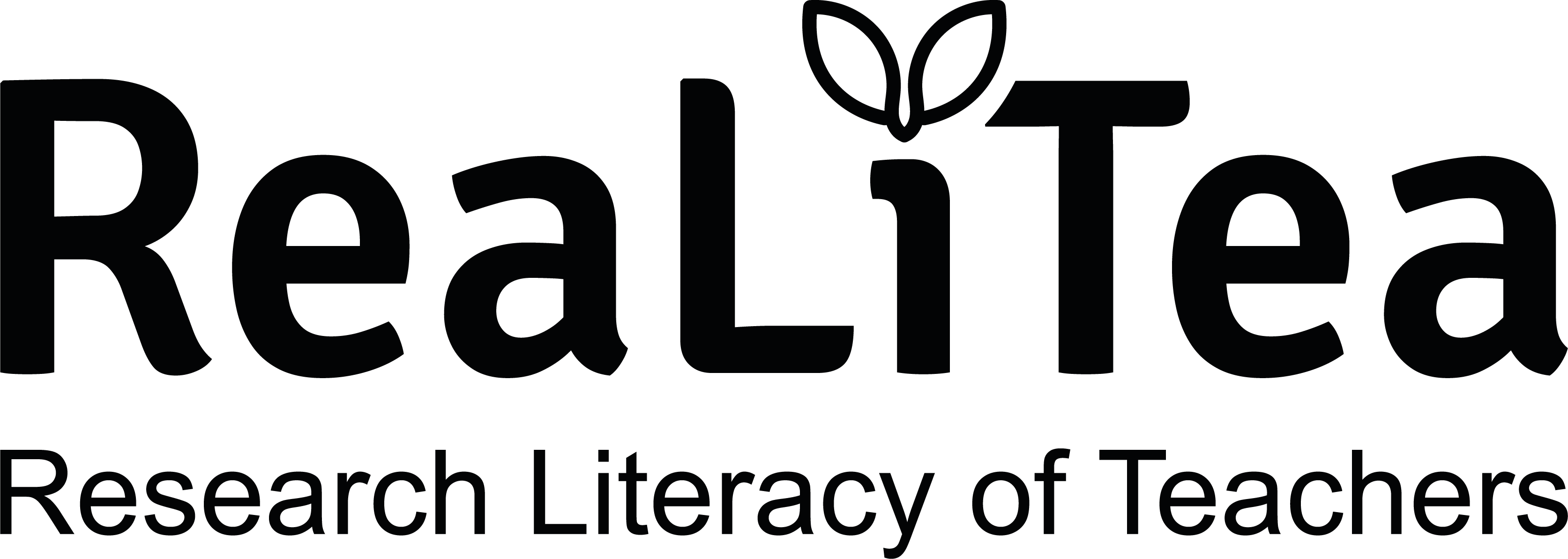The ReaLiTea project logo
